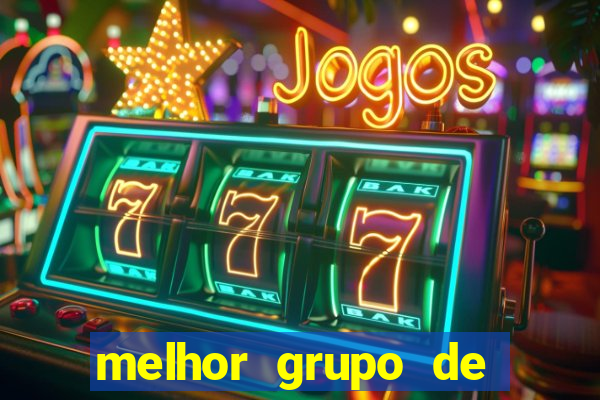 melhor grupo de palpites de futebol telegram